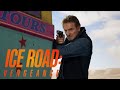 طلع لجبل ايفرست علشان ينفذ وصية اخوه لكنه ماكنش عارف اللى مستناه Ice Road Vengeance 2025 
