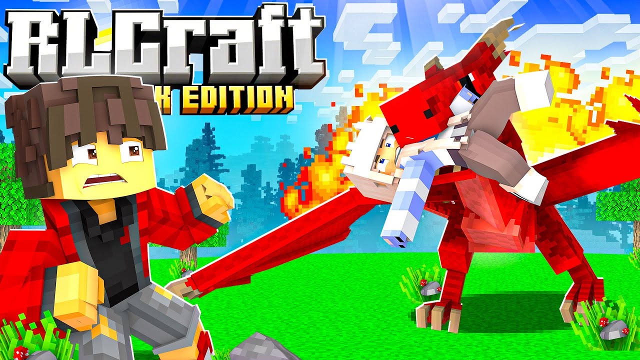 Death, DEATH, and MORE DEATH!! - RLCraft: Bedrock | EP [2]