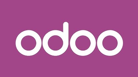 Odoo Studio Demo