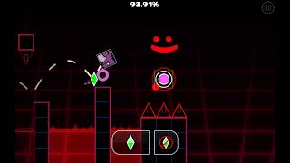 Another Bug Of Geometry Dash 2.205