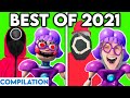 BEST LANKYBOX ZERO BUDGETS OF 2021! (ROBLOX, SQUID GAME, MR. HOPPS, FRIDAY NIGHT FUNKIN', & MORE!)