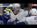 The canucks just pulled off something unbelievable
