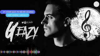 G-Eazy - I Mean It (Lyrics Video) ft. Remo #GEazy #IMeanIt #Vevo