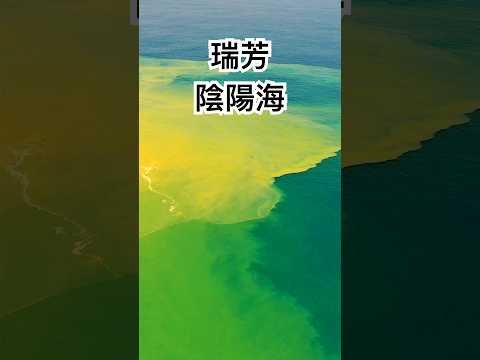 絕美的陰陽海景色 有機會一定要來看看 #台灣 #景點 #景點推薦 #空拍 #陰陽海 #travel #taiwan