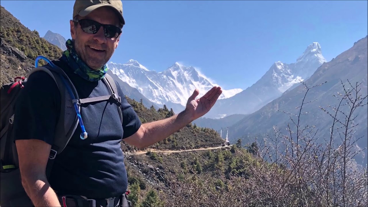 A Trek through Nepal 2019