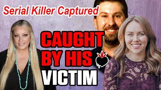 Kidnapped, Bound and Tortured: Kara Robinson bravely survives serial killer Richard Evonitz