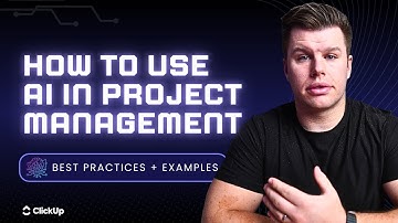 The Hidden Secrets of Using AI in Project Management No One Talks About | ClickUp