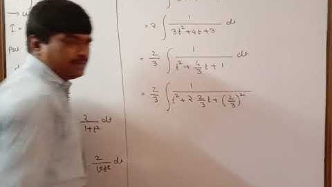 Maths-ll ch-3 Indefinite Integration Exercise 3.2 (B) Q ll (1 & 2)