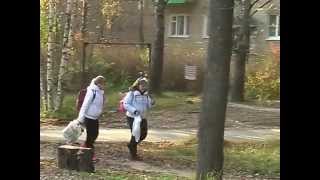 Павловская Слобода Школа 2011 г День рождения школы видео Павловская слобода