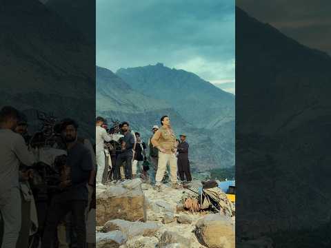 Skardu shoot | Shoaib Akhtar | Shorts| Vlog | Skardu | SP1K