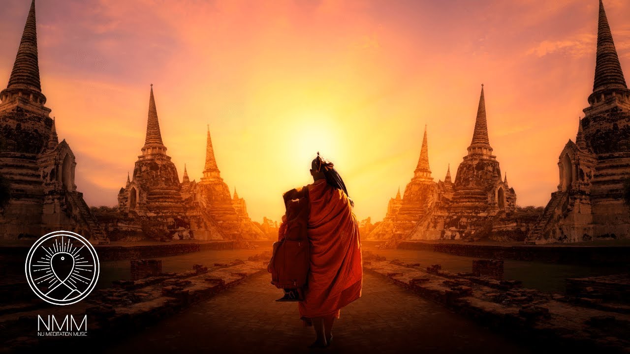 Buddhist Meditation Music for Positive Energy: 