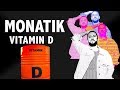 Monatik - Vitamin D (Dj Saleh Radio Edit) (2017)