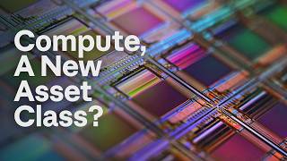 Is Compute Becoming A New Asset Class