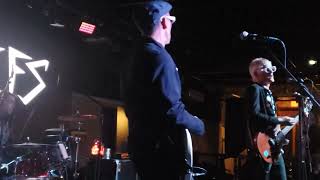 The Briefs &quot;Forty And Above&quot; Live at The Brooklyn Monarch, New York City 10/22/2022