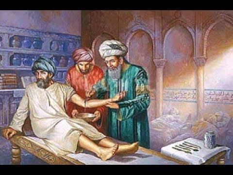 معلومات ستصدمك عن عالم الجن وتقدمهم في الطب ومساعدتهم لبعض المعالجين للأمراض المستعصية في ذلك 