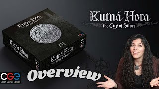 Kutná Hora: The City of Silver | OVERVIEW screenshot 1