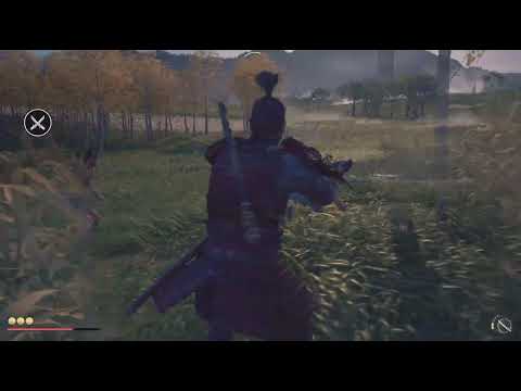 Ghost Of Yōtei Combat For Daxon 