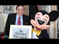 Sherman Brothers Window Dedication DISNEY THIS DAY March 11 2010