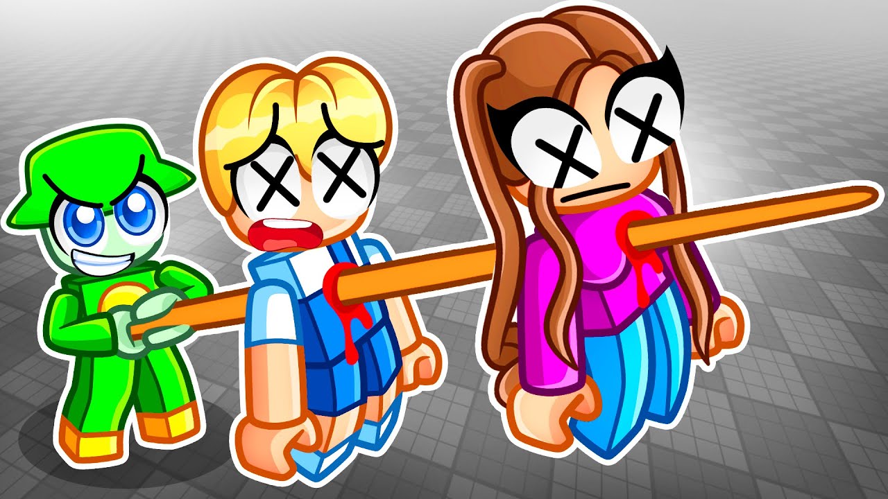 Devenir des KEBABS HUMAINS sur Roblox !