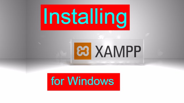 Installing Xampp on Windows - PHP for beginners - getting started - YouTube