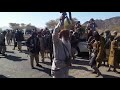 احتفالات المقاومة بتطهير بيحان من الحوثي
