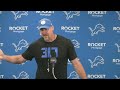 Dan Campbell Press Conference | Nov. 15, 2023