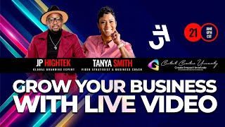 Grow Your Business with Live Video