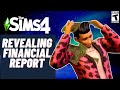 IS SIMS 4 STILL MAKING MONEY?- EA FINANCIAL REPORT NOVEMBER 2021 / NEWS