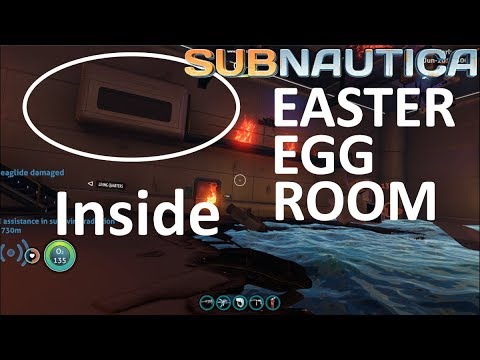 elektrode hav det sjovt selv Inside the Aurora Easter Egg Room - YouTube