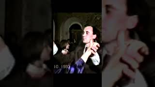 Річка весілля жовтень 1993р. Жива музика на весіллі. Весільні танці Ретро весілля