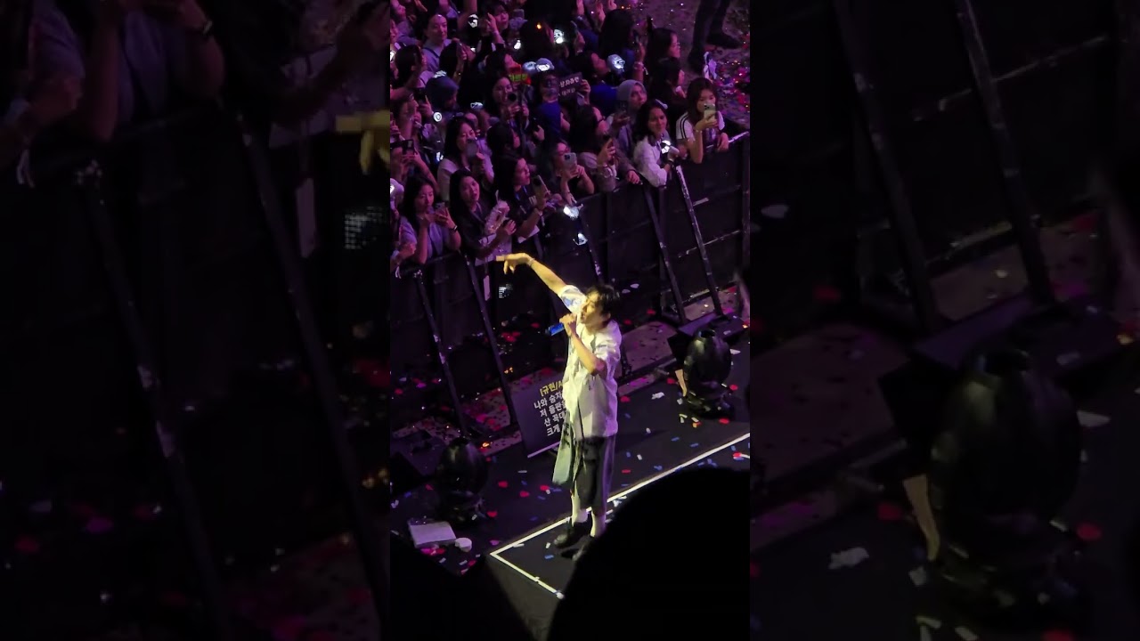 Dancing Out #SUPERSHOW10inKL