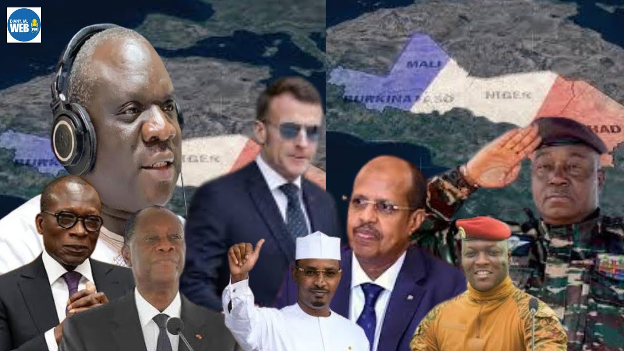 Les traces françaises dans la déstabilisation du Sahel