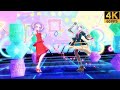 Aikatsu Planet! ❖ Ruli ❖ Q-pit ✵ FLYING TIPS ✵【 Master 4K 】