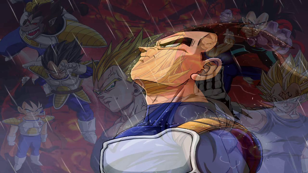 Dragon Ball Z Ai Wa Ballad No Y Ni Bej ta No T ma Subtitulado 