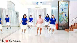 Pariban - line dance