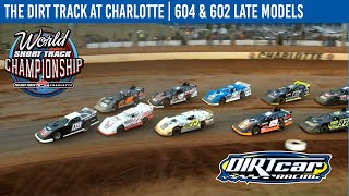 World Short Track Championship | Pro 604 and 602 Late Model Features | November 2, 2025 | HIGHLIGHTS