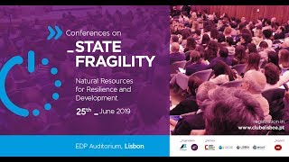 1st Conference on State Fragility: Paul Collier - Keynote speech