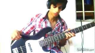 Video thumbnail of "Gustavo Cerati - Karaoke [Bass Cover] (Cover de Bajo)"