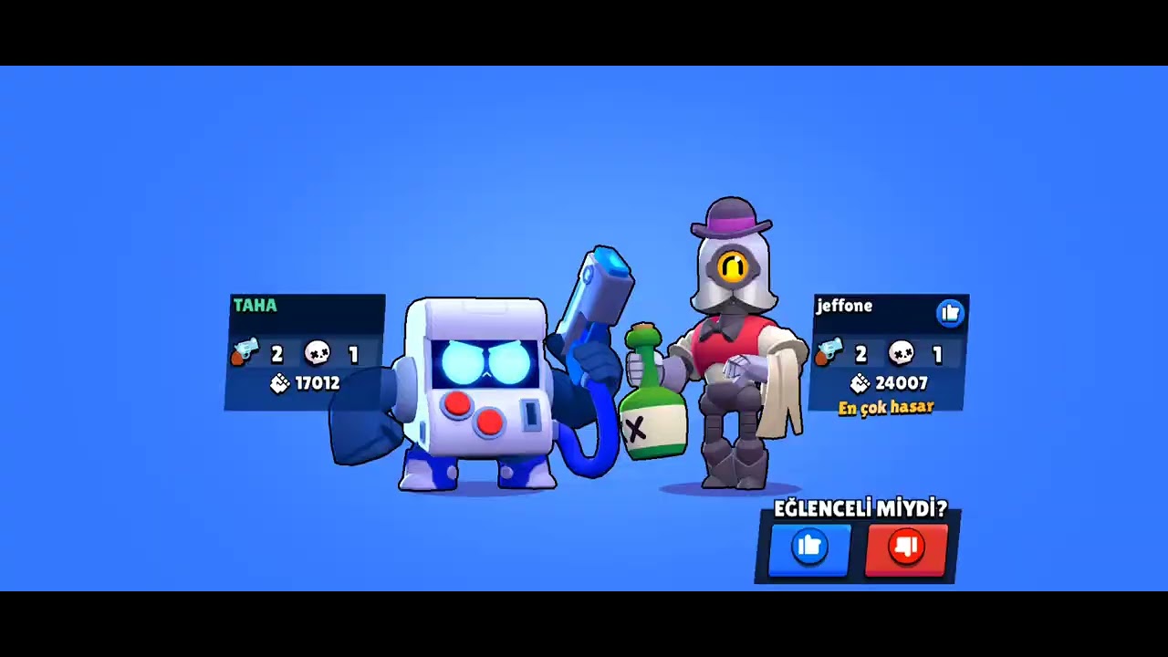 brawl stars ilk bölüm - YouTube