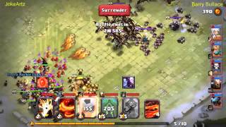 Clash OF Lords 2 Arctic Lords Skill Review
