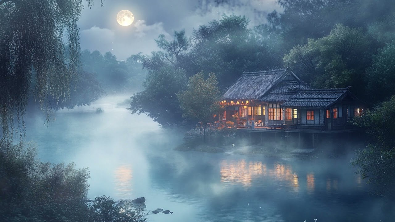 Did These Lofi Background Beats Unlock Something You Didn't Know You Lost? ✨🕊️