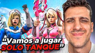 LAS MERCYS SE HAN PUESTO EN HUELGA