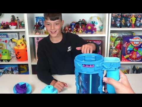 MR BEAST LAB MUTATOR 🧪 | ΘΑΛΑΜΟΣ ΜΕΤΑΛΛΑΞΗΣ: ΤΙ ΘΑ ΒΓΕΙ; 😱
