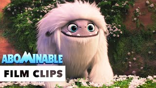 Abominable Film Clips Now On Digital, 4K, Blu-Ray & Dvd