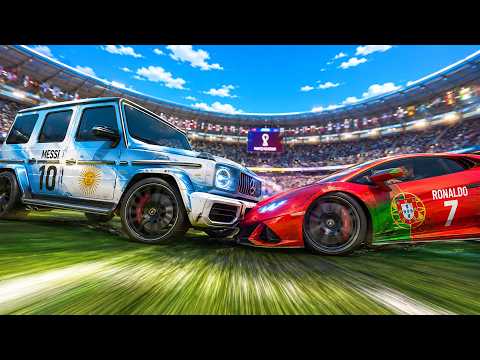 FACE to FACE la CUPA MONDIALA in GTA!