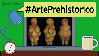 ¿Cuanto sabes de Arte Prehistórico ? #EducaTrivia #Arte #Prehistoria