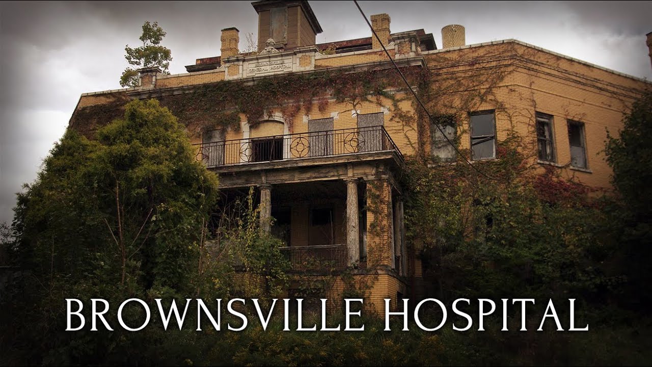 Brownsville General Hospital Left to Rot for Decades YouTube