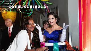 LASM's 35th Annual Gala: H2O