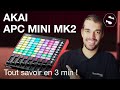 Akai apc mini mk2  sonoventecom