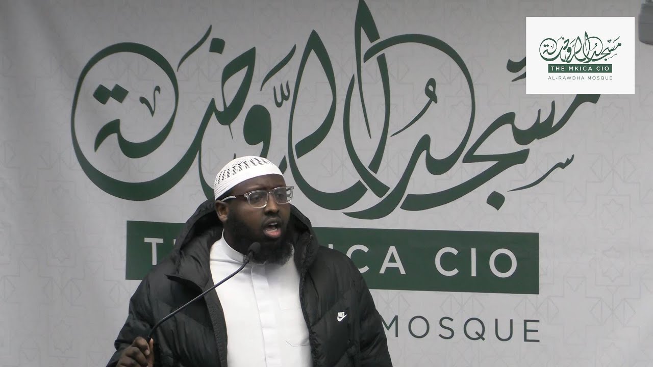 Umar (RA) and His Commitment to Salah- Shaykh Abubkr Al Khalafi